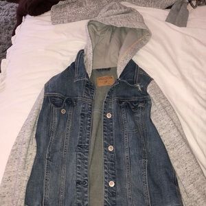 Hollister Jean jacket